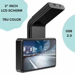 Nince Dashcam Voor Auto Van Hoge Kwaliteit - Dashcam Full HD 1080P Met 32GB Mini SD Voor En Achter 12 Nince Dashcam Voor Auto Van Hoge Kwaliteit - Dashcam Full HD 1080P Met 32GB Mini SD Voor En Achter -70Mai SHOP 550x550 68