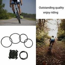 Qatrixx Fietscomputerhouder - Garmin Edge Serie - Fietssteun - Stuurhouder - Zwart 11 Qatrixx Fietscomputerhouder - Garmin Edge Serie - Fietssteun - Stuurhouder - Zwart -70Mai SHOP 550x550 680