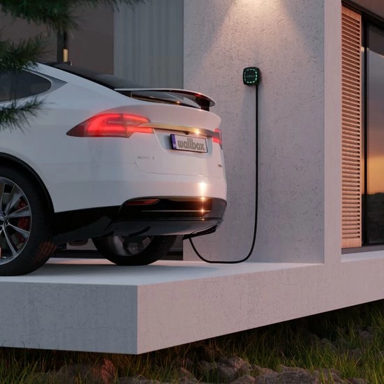 Wallbox Pulsar Plus Laadstation - 1 Of 3-fase - 7.4 Of 11 KW Of 22 KW + Kabel 11 Wallbox Pulsar Plus Laadstation - 1 Of 3-fase - 7.4 Of 11 KW Of 22 KW + Kabel - Image 9