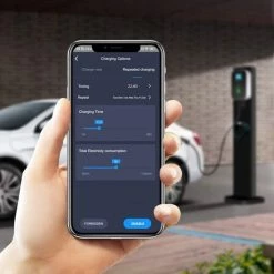 Besen 22 KW | Fase 3 - 32A | 6 Meter Laadkabel Type 2 | Smartcharger APP IOS Android 19 Besen 22 KW | Fase 3 - 32A | 6 Meter Laadkabel Type 2 | Smartcharger APP IOS Android -70Mai SHOP 550x550 772