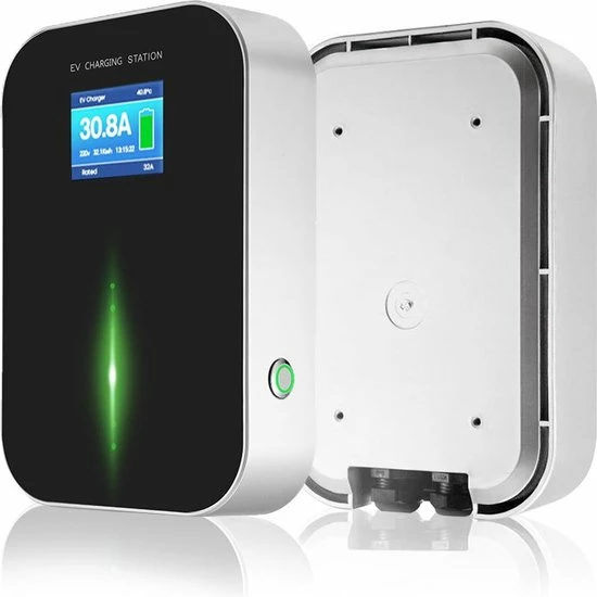 Besen 22 KW | Fase 3 - 32A | 6 Meter Laadkabel Type 2 | Smartcharger APP IOS Android 9 Besen 22 KW | Fase 3 - 32A | 6 Meter Laadkabel Type 2 | Smartcharger APP IOS Android - Image 7