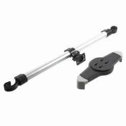 GadgetBay - Tablethouder - Universeel - Auto Hoofdsteunklem - 360 Graden Draaibaar - Aluminium - Zwart 30 GadgetBay - Tablethouder - Universeel - Auto Hoofdsteunklem - 360 Graden Draaibaar - Aluminium - Zwart -70Mai SHOP 550x550 778