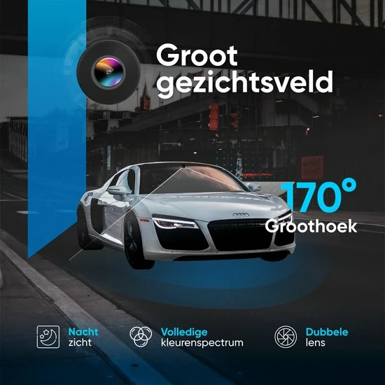 AyeCam Dashcam Pro Max - FULL HD & Nachtvisie – G-Sensor - Incl 32GB SD - Dashcam voor Auto - Met App AyeCam Dashcam Pro Max - FULL HD & Nachtvisie – G-Sensor - Incl 32GB SD - Dashcam Voor Auto - Met App -70Mai SHOP 550x550 79