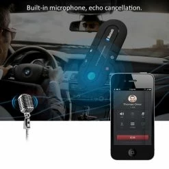 Merkloos Saizi Universele Bluetooth Carkit Voor Handsfree Bellen 10 Merkloos Saizi Universele Bluetooth Carkit Voor Handsfree Bellen -70Mai SHOP 550x550 796
