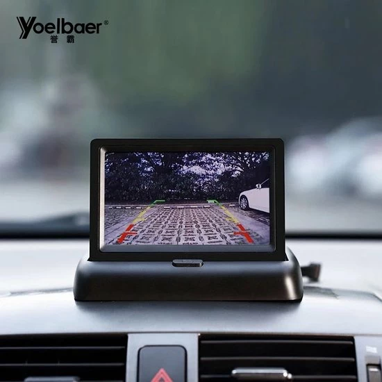 Yoelbaer Draagbare Display 4.3 Inch Color LCD TFT Monitor Yoelbaer Draagbare Display 4.3 Inch Color LCD TFT Monitor -70Mai SHOP 550x550 805