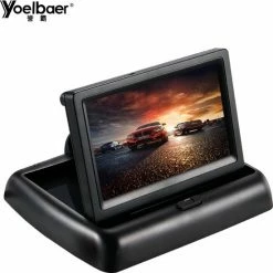 Yoelbaer Draagbare Display 4.3 Inch Color LCD TFT Monitor 8 Yoelbaer Draagbare Display 4.3 Inch Color LCD TFT Monitor -70Mai SHOP 550x550 806
