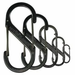 NITE Ize NI-SB4-03-01 Karabijn S-Biner Gr. 4 89 Mm X 38 Mm 1 Stuk(s) -70Mai SHOP 550x550 820