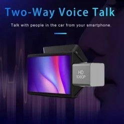 TechU? Dashcam Voor En Achter Camera ? M12 Zwart ? 3? Scherm ? Full HD 1080P ? GPS & Wifi ? 150? Wijdhoeklens ? Nachtvisie ? Loop Recording ? Bewegingssensor ? G-sensor ? Parkeermodus ? Incl. Achteruitrijcamera - Voor Auto 12 TechU? Dashcam Voor En Achter Camera ? M12 Zwart ? 3? Scherm ? Full HD 1080P ? GPS & Wifi ? 150? Wijdhoeklens ? Nachtvisie ? Loop Recording ? Bewegingssensor ? G-sensor ? Parkeermodus ? Incl. Achteruitrijcamera - Voor Auto -70Mai SHOP 550x550 850