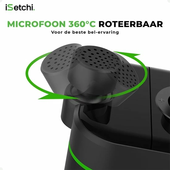 iSetchi Bluetooth FM Transmitter (Snellader) - Oplader - Carkit Bluetooth voor in Auto - Handsfree - USB - SD Kaart - Snel Lader - Bluetooth Audio Receiver ISetchi Bluetooth FM Transmitter (Snellader) - Oplader - Carkit Bluetooth Voor In Auto - Handsfree - USB - SD Kaart - Snel Lader - Bluetooth Audio Receiver -70Mai SHOP 550x550 91