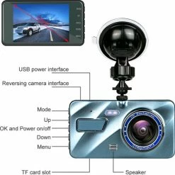 Dashcam Voor Autocamera - Auto DVR - Dash Camera Achteraanzicht - Dual Lens 1080P - Met Geheugenkaart 32G - Waterdicht -- 3.6"Vol HD - Cycle Recording - G-Sensor - Dash Cam - Video Recorder ? Autocamera Voor ?n Achter ? Hull HD 1080p - Nachtvisie 9 Dashcam Voor Autocamera - Auto DVR - Dash Camera Achteraanzicht - Dual Lens 1080P - Met Geheugenkaart 32G - Waterdicht -- 3.6"Vol HD - Cycle Recording - G-Sensor - Dash Cam - Video Recorder ? Autocamera Voor ?n Achter ? Hull HD 1080p - Nachtvisie -70Mai SHOP 550x551 11