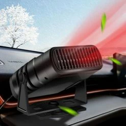 Divado® Autoverwarming 2-in-1 - Voorruitverwarming Auto - Auto Ruit Ontdooier - Raamontdooier - Auto Verwarming - Bevroren Ramen - 12V/120W 16 Divado® Autoverwarming 2-in-1 - Voorruitverwarming Auto - Auto Ruit Ontdooier - Raamontdooier - Auto Verwarming - Bevroren Ramen - 12V/120W -70Mai SHOP 550x551 2