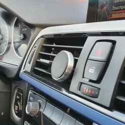 ? RightOnTime? Universele Magneet Telefoonhouder Voor In Uw Auto - PREMIUM Kwaliteit - EXTRA Sterk - LUXE Design - Zwart -70Mai SHOP 550x552 14