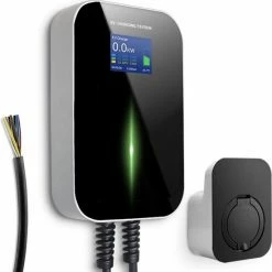 Besen Wallbox - 16A | 11 KW - 3 Fase - Type 2 Socket 11 Besen Wallbox - 16A | 11 KW - 3 Fase - Type 2 Socket -70Mai SHOP 550x552 6