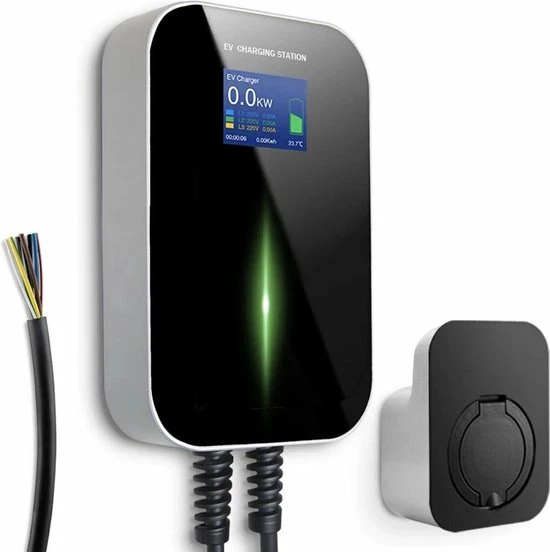 Besen Wallbox - 16A | 11 KW - 3 Fase - Type 2 Socket 7 Besen Wallbox - 16A | 11 KW - 3 Fase - Type 2 Socket - Image 5