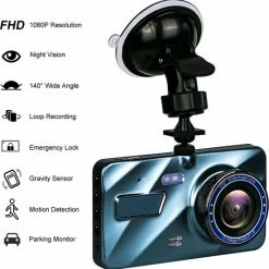 Dashcam Voor Autocamera - Auto DVR - Dash Camera Achteraanzicht - Dual Lens 1080P - Met Geheugenkaart 32G - Waterdicht -- 3.6"Vol HD - Cycle Recording - G-Sensor - Dash Cam - Video Recorder ? Autocamera Voor ?n Achter ? Hull HD 1080p - Nachtvisie 5 Dashcam Voor Autocamera - Auto DVR - Dash Camera Achteraanzicht - Dual Lens 1080P - Met Geheugenkaart 32G - Waterdicht -- 3.6"Vol HD - Cycle Recording - G-Sensor - Dash Cam - Video Recorder ? Autocamera Voor ?n Achter ? Hull HD 1080p - Nachtvisie -70Mai SHOP 550x554 7