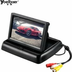 Yoelbaer Draagbare Display 4.3 Inch Color LCD TFT Monitor 4 Yoelbaer Draagbare Display 4.3 Inch Color LCD TFT Monitor -70Mai SHOP 550x555 10
