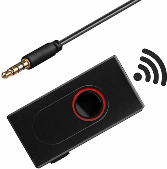 WISEQ Bluetooth Receiver / Bluetooth Transmitter Voor O.a. TV En Auto | Bluetooth 4.2 3 WISEQ Bluetooth Receiver / Bluetooth Transmitter Voor O.a. TV En Auto | Bluetooth 4.2