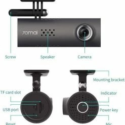 Xiaomi 70 Mai Dashcam Engelse Versie -70Mai SHOP 550x559 3