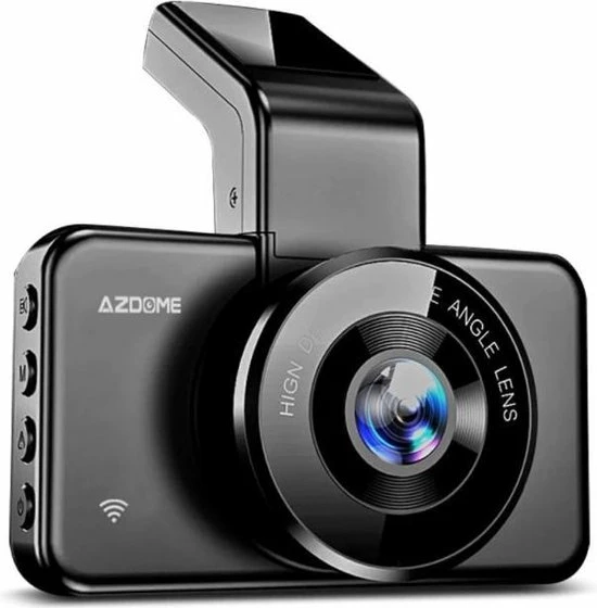 AZDome M17 Wifi 1CH FullHD 64gb Dashcam Voor Auto 13 AZDome M17 Wifi 1CH FullHD 64gb Dashcam Voor Auto - Image 11