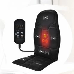 Nirabo? - Autostoel Verwarming - 40? - 60? - Stoelverwarmers - 12V & 220V - Ergonomisch Auto Zitkussen