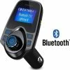 T11 FM Transmitter Bluetooth Draadloze Carkit 2 USB Poort/ MP3 Speler Mobiel / Handsfree Bellen In De Auto / AUX Input / Carkit Adapter -70Mai SHOP 550x560 8