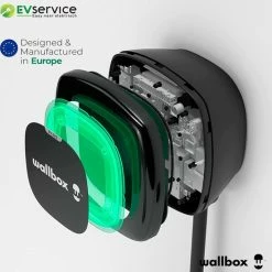 Wallbox Pulsar Plus Laadstation - 1 Of 3-fase - 7.4 Of 11 KW Of 22 KW + Kabel 31 Wallbox Pulsar Plus Laadstation - 1 Of 3-fase - 7.4 Of 11 KW Of 22 KW + Kabel -70Mai SHOP 550x561 11