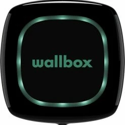 Wallbox Pulsar Plus | Type 2 | 11 KW | 5m | Zwart | 1-3 Fase | Wifi
