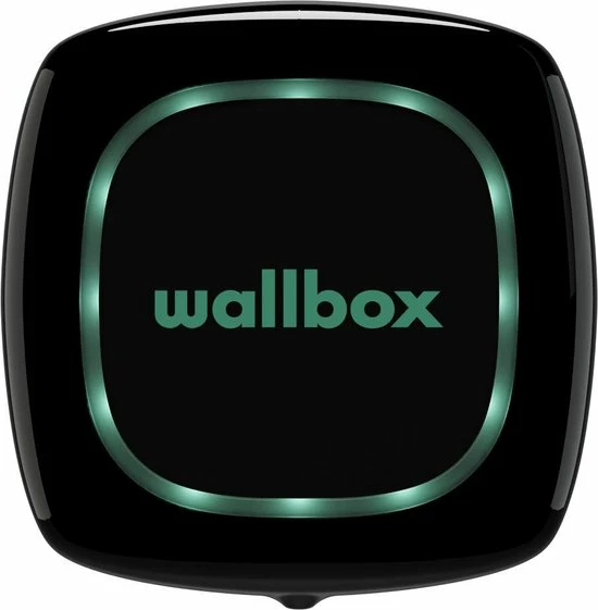 Wallbox Pulsar Plus | Type 2 | 11 kW | 5m | Zwart | 1-3 fase | Wifi Wallbox Pulsar Plus | Type 2 | 11 KW | 5m | Zwart | 1-3 Fase | Wifi -70Mai SHOP 550x561 7