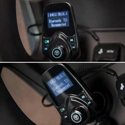 T11 / Bluetooth Transmitter / Carkit / FM Transmitter / Bluetooth Carkit / Oplader / Handsfree Bellen / Draadloos Muziek Streamen / Microfoon / Radio / 4 Play Modes / + *GRATIS AUX Kabel* 16 T11 / Bluetooth Transmitter / Carkit / FM Transmitter / Bluetooth Carkit / Oplader / Handsfree Bellen / Draadloos Muziek Streamen / Microfoon / Radio / 4 Play Modes / + *GRATIS AUX Kabel* -70Mai SHOP 550x563 3