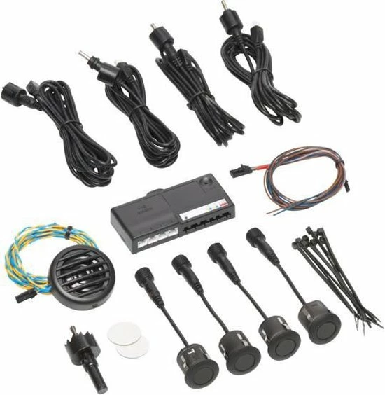 Dometic Group Magicwatch Mwe820 Kabelgebonden Parkeersensoren Achterkant Akoestisch 6 Dometic Group Magicwatch Mwe820 Kabelgebonden Parkeersensoren Achterkant Akoestisch - Image 4