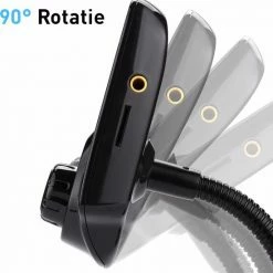 Athletix? FM Transmitter Bluetooth Draadloze Carkit 2020 / MP3 Speler Mobiel / Handsfree Bellen In De Auto / AUX Input / Lader / USB Flash Drive / Muziek / Audio / Radio / SD/TF Kaart / Carkit Adapter T10D 11 Athletix? FM Transmitter Bluetooth Draadloze Carkit 2020 / MP3 Speler Mobiel / Handsfree Bellen In De Auto / AUX Input / Lader / USB Flash Drive / Muziek / Audio / Radio / SD/TF Kaart / Carkit Adapter T10D -70Mai SHOP 550x565