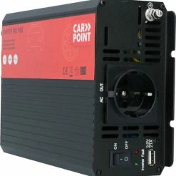 Carpoint Omvormer 12v Naar 230V - 500W - Zuivere Sinus 25 Carpoint Omvormer 12v Naar 230V - 500W - Zuivere Sinus -70Mai SHOP 550x565 6