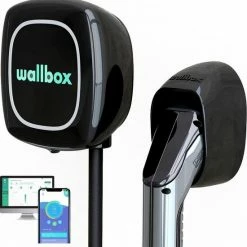 Wallbox Pulsar Plus Laadstation - 1 Of 3-fase - 7.4 Of 11 KW Of 22 KW + Kabel 39 Wallbox Pulsar Plus Laadstation - 1 Of 3-fase - 7.4 Of 11 KW Of 22 KW + Kabel -70Mai SHOP 550x566 2