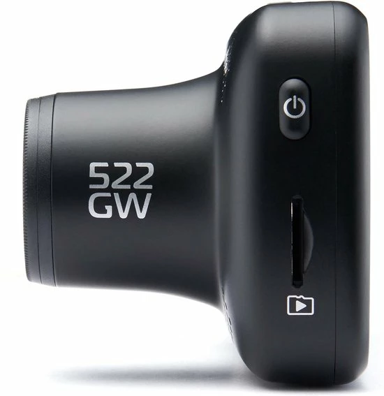 Nextbase 522GW Quad HD Dashcam Voor Auto - Bluetooth & WiFi - GPS 9 Nextbase 522GW Quad HD Dashcam Voor Auto - Bluetooth & WiFi - GPS - Image 7