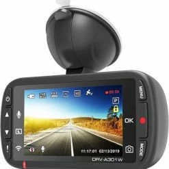 Kenwood Audio Kenwood DRV-A301W - 16GB Full HD DashCam Met Ge?ntegreerde 2.7" LCD, Wireless Link, GPS & G-sensor 22 Kenwood Audio Kenwood DRV-A301W - 16GB Full HD DashCam Met Ge?ntegreerde 2.7" LCD, Wireless Link, GPS & G-sensor -70Mai SHOP 550x569 3
