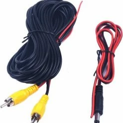 Davilon Kenteken Plaathouder Met Achteruitrijcamera | 4 LED | Infrarood -70Mai SHOP 550x571