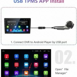 DrPhone ADA1 Auto ADAS DVR Dashcam - 720P - Videorecorder - Camera Geschikt Voor AndroidPlayer - Zwart 20 DrPhone ADA1 Auto ADAS DVR Dashcam - 720P - Videorecorder - Camera Geschikt Voor AndroidPlayer - Zwart -70Mai SHOP 550x571 3