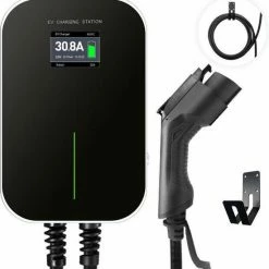 Besen Wallbox Oplaadstation | 16A | 1 FASE | Type 2 MENNEKES -70Mai SHOP 550x572 4