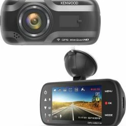 Kenwood Audio Kenwood DRV-A501W - 16GB Wide Quad HD DashCam Met Ge?ntegreerde 3.0" LCD, Wireless Link, GPS & G-sensor - RearCam-input 32 Kenwood Audio Kenwood DRV-A501W - 16GB Wide Quad HD DashCam Met Ge?ntegreerde 3.0" LCD, Wireless Link, GPS & G-sensor - RearCam-input -70Mai SHOP 550x574 1