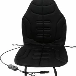 CM Comfort Luxe Autostoel Verwarmingskussen - Stoelverwarming - Warmtekussen Auto - 12V Auto Verwarming - Zwart -70Mai SHOP 550x577 7