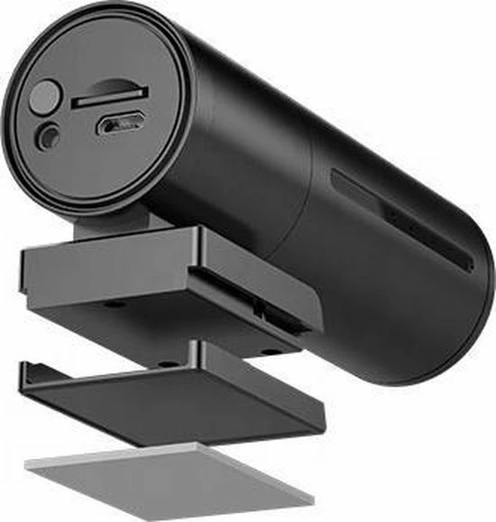 AZDome BN03 Dashcam Voor Auto - Continue Voeding - Rear Cam - 128gb 6 AZDome BN03 Dashcam Voor Auto - Continue Voeding - Rear Cam - 128gb - Image 4