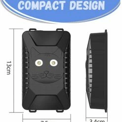 Dentools - Marterverjager - Marter Verjager Auto & Huis - Muizenverjager - Batterijen, 12V & Stopcontact -70Mai SHOP 550x580 2