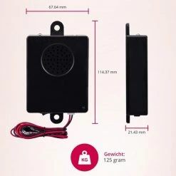 Carsa Marterverjager Auto 12V - Muizenverjager - Ongedierte Verjager Met Ultrasone - Steenmarter Verjager 21 Carsa Marterverjager Auto 12V - Muizenverjager - Ongedierte Verjager Met Ultrasone - Steenmarter Verjager -70Mai SHOP 550x581