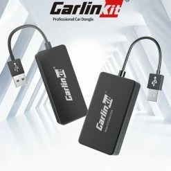 Carlinkt Carlinkit - Car Dongle - Carplay Draadloos - Apple En Android - Bluetooth - Zwart -70Mai SHOP 550x582 1