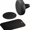 Goobay Luchtrooster Autohouder Met Magneet Voor Smartphones / Zwart 1 Goobay Luchtrooster Autohouder Met Magneet Voor Smartphones / Zwart -70Mai SHOP 550x582 6