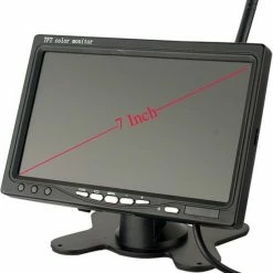 BrandWay Draadloze Auto Achteruitrijcamera Set Met Nachtzicht En 7 Inch Scherm - Achteruitrij Camera Draadloos Voor Auto / Camper / Caravan / Vrachtwagen / Landbouw 14 BrandWay Draadloze Auto Achteruitrijcamera Set Met Nachtzicht En 7 Inch Scherm - Achteruitrij Camera Draadloos Voor Auto / Camper / Caravan / Vrachtwagen / Landbouw -70Mai SHOP 550x583 3