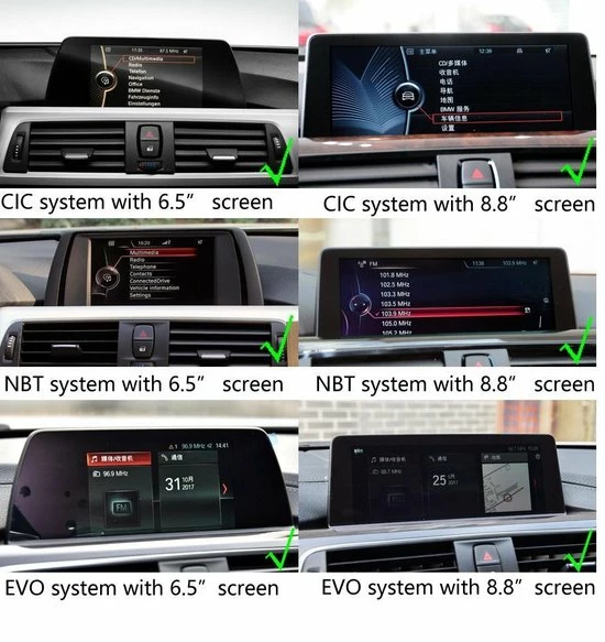 Dynavin - BMW F20 1 SERIE Navigatie - 2011-2016 - 10,25 Inch Android 10 - Apple Carplay - Android Auto 5 Dynavin - BMW F20 1 SERIE Navigatie - 2011-2016 - 10,25 Inch Android 10 - Apple Carplay - Android Auto - Image 3