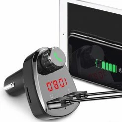 Bluetooth FM Transmitter, CarKit , Bluetooth Mp3 Player Play Modes / Hands-free Bellen / TF Kaart / USB Auto Lader / USB Flash Drive / 2x AUX Input / Bluetooth Carkit, G13 ? Adge 6 Bluetooth FM Transmitter, CarKit , Bluetooth Mp3 Player Play Modes / Hands-free Bellen / TF Kaart / USB Auto Lader / USB Flash Drive / 2x AUX Input / Bluetooth Carkit, G13 ? Adge -70Mai SHOP 550x584 2
