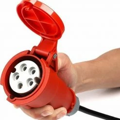 EV ME Mobiele Lader 11kW | Type 2 Naar CEE Krachtstroom Stekker | 16A 3 Fase + Gratis Adapters 14 EV ME Mobiele Lader 11kW | Type 2 Naar CEE Krachtstroom Stekker | 16A 3 Fase + Gratis Adapters -70Mai SHOP 550x585