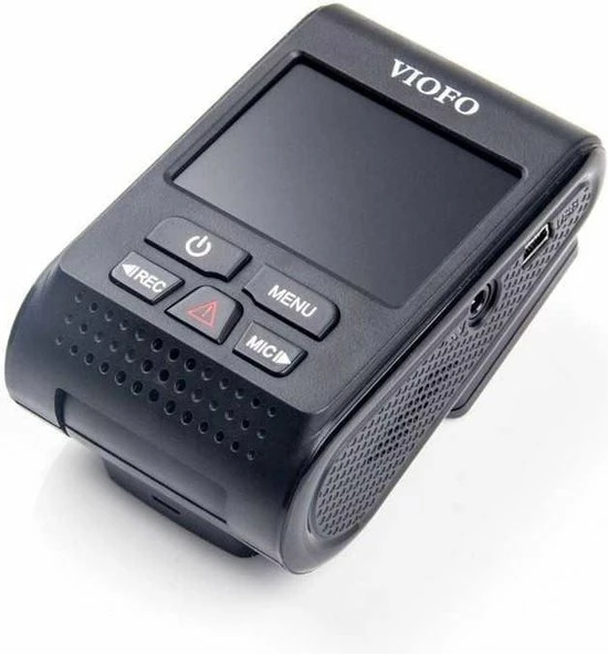 Viofo A119 V3 - QuadHD GPS - Dashcam Voor Auto 9 Viofo A119 V3 - QuadHD GPS - Dashcam Voor Auto - Image 7